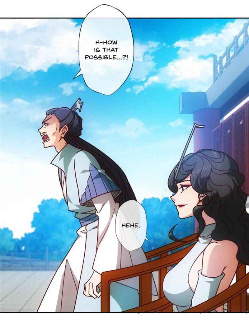 The Greatest Deity Chapter 70 33